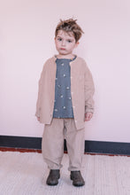將圖片載入圖庫檢視器 Studio Boheme - Jim Shirt (Taupe)
