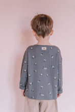 將圖片載入圖庫檢視器 Studio Boheme - Orso T-Shirt (Blue)
