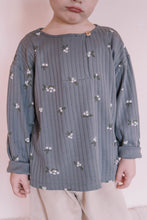 將圖片載入圖庫檢視器 Studio Boheme - Orso T-Shirt (Blue)

