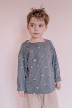 將圖片載入圖庫檢視器 Studio Boheme - Orso T-Shirt (Blue)
