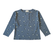 將圖片載入圖庫檢視器 Studio Boheme - Orso T-Shirt (Blue)
