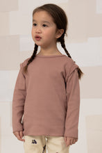 Load image into Gallery viewer, Studio Boheme -  Lala T-Shirt (Rosewood)
