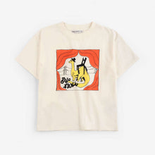 Load image into Gallery viewer, [預購] Bobo Choses - Taxi Saurus T-shirt

