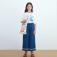 Load image into Gallery viewer, Tiny Cottons -Swans Diamond Graphic Tee 2Y, 3Y
