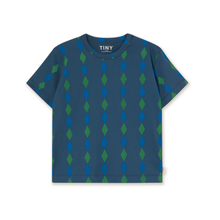 Load image into Gallery viewer, Tiny Cottons -  Diamond Tee
