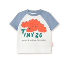Load image into Gallery viewer, Tiny Cottons - Red Dog Graphic Baby Tee
