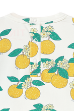 Load image into Gallery viewer, Tiny Cottons - Oranges Baby Knit Tee
