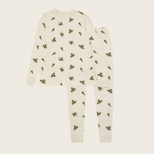 將圖片載入圖庫檢視器 [🎄限量] Organic Zoo - 成人睡衣套裝 (Holly)
