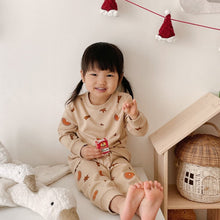 Load image into Gallery viewer, Organic Zoo - Winter Spice PJs
