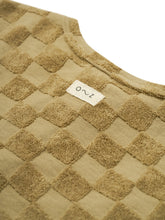 Load image into Gallery viewer, Organic Zoo - Dusky Checkboard Terry Boxy T-Shirt
