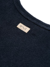 將圖片載入圖庫檢視器 Organic Zoo - 毛布短袖 (Navy)
