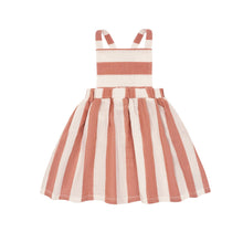Load image into Gallery viewer, Organic Zoo - Sienna Stripes Apron Skirt
