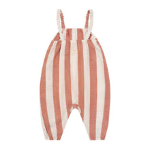 Load image into Gallery viewer, Organic Zoo - Sienna Stripes Artisan Jumpsuit
