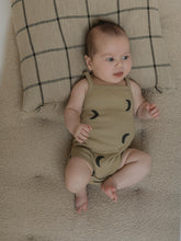 Load image into Gallery viewer, Organic Zoo - Dusky Midnight Tank Bodysuit

