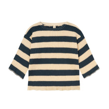 Load image into Gallery viewer, Organic Zoo - Sailor Stripes Knitted Sweater
