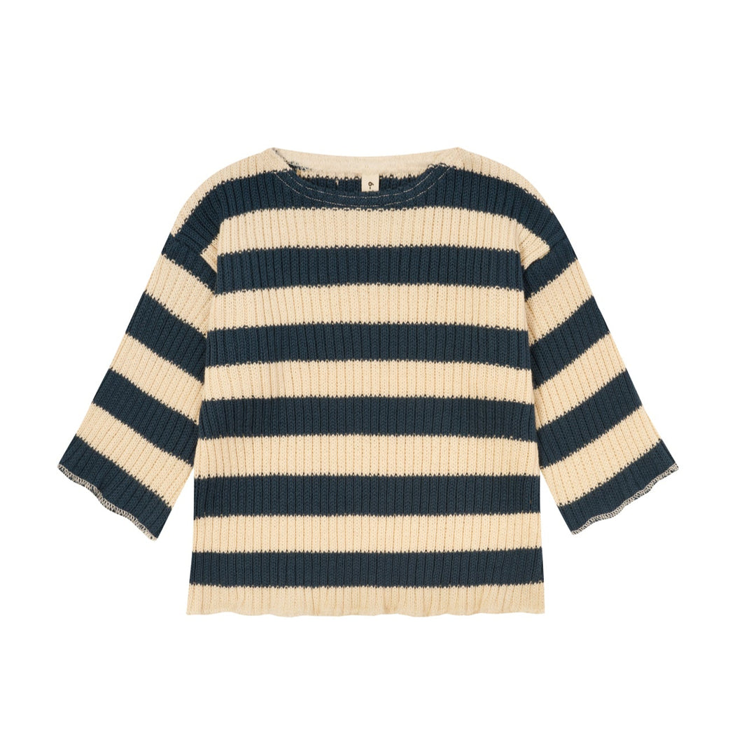 Organic Zoo - Sailor Stripes Knitted Sweater