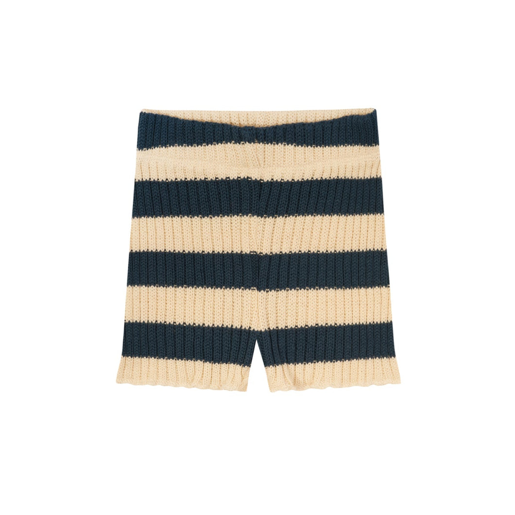 Organic Zoo - Sailor Stripes Knitted Shorts