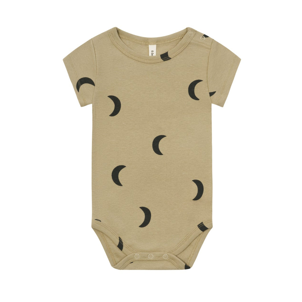 Organic Zoo - Dusky Midnight Short Sleeve Bodysuit