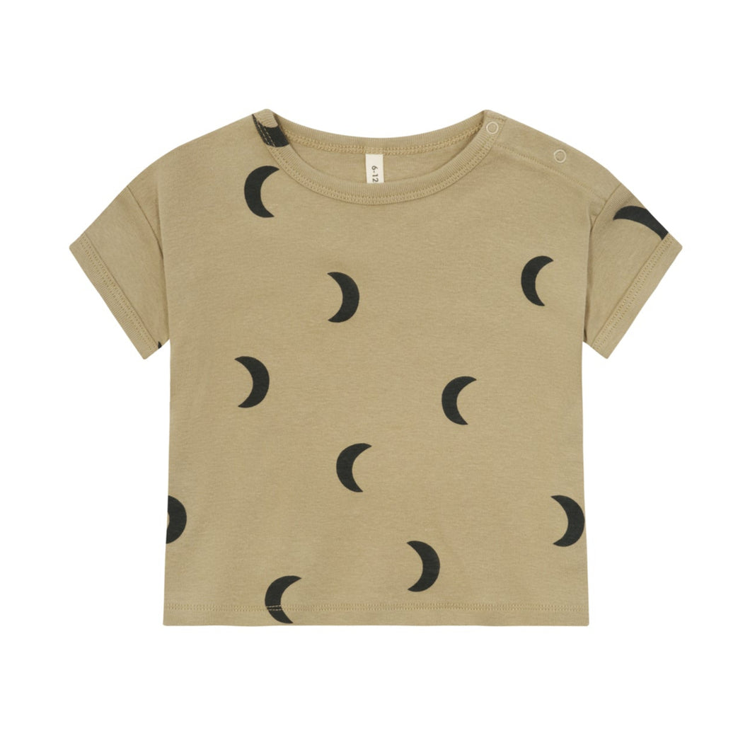 Organic Zoo - Dusky Midnight Boxy T-Shirt