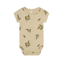 Load image into Gallery viewer, Organic Zoo - Olive Garden Short Sleeve Bodysuit
