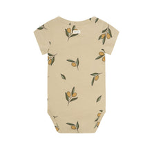 Load image into Gallery viewer, Organic Zoo - Olive Garden Short Sleeve Bodysuit
