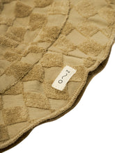 Load image into Gallery viewer, Organic Zoo -Dusky Checkboard Terry Sun Hat
