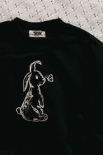 將圖片載入圖庫檢視器 [預購] 成人黑兔兔衛衣
