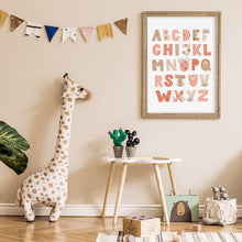 Load image into Gallery viewer, [預購] Pastelowe Love -  Poster (Alphabet Boho I)

