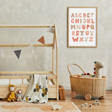 Load image into Gallery viewer, [預購] Pastelowe Love -  Poster (Alphabet Boho I)

