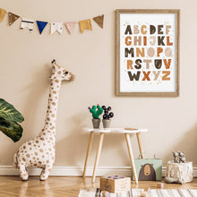 Load image into Gallery viewer, [預購] Pastelowe Love -  Poster (Alphabet Boho II)
