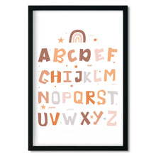 將圖片載入圖庫檢視器 [預購] Pastelowe Love -  Poster (Alphabet Boho III)
