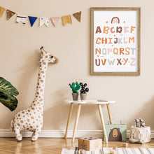 將圖片載入圖庫檢視器 [預購] Pastelowe Love -  Poster (Alphabet Boho III)
