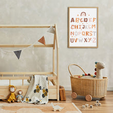將圖片載入圖庫檢視器 [預購] Pastelowe Love -  Poster (Alphabet Boho III)
