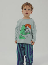 將圖片載入圖庫檢視器 Bobo Choses - Hug Hairy Monster Baby 薄長袖 (18M/24M)

