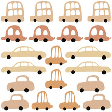 Load image into Gallery viewer, [預購] Pastelowe Love -  兒童房壁貼 Cars Boho
