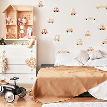 Load image into Gallery viewer, [預購] Pastelowe Love -  兒童房壁貼 Cars Boho
