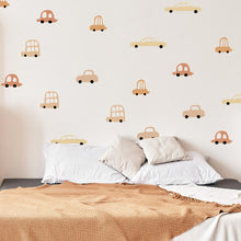 Load image into Gallery viewer, [預購] Pastelowe Love -  兒童房壁貼 Cars Boho
