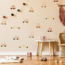 Load image into Gallery viewer, [預購] Pastelowe Love -  兒童房壁貼 Cars Boho
