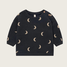 Load image into Gallery viewer, Organic Zoo - Charcoal Midnight Sweatshirt
