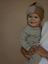 Load image into Gallery viewer, Organic Zoo - Fern Stripes Turtleneck
