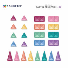 Load image into Gallery viewer, [預購] Connetix - Pastel Mini Pack 32 pc
