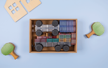 Load image into Gallery viewer, [預購] Connetix - Pastel Transport Pack 50 pc
