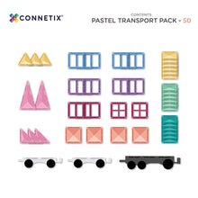 Load image into Gallery viewer, [預購] Connetix - Pastel Transport Pack 50 pc
