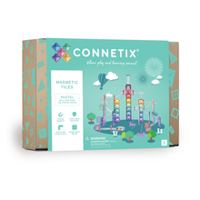 將圖片載入圖庫檢視器 Connetix - 粉彩球道組 106PC
