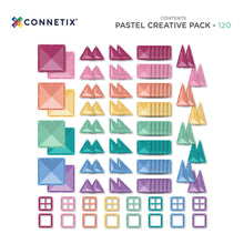 Load image into Gallery viewer, [預購] Connetix - Pastel Creative pack 120 pc
