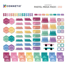 Load image into Gallery viewer, [預購] Connetix - Pastel Mega Pack 202 pc
