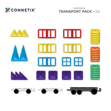 Load image into Gallery viewer, [預購] Connetix - Rainbow Transport Pack 50 pc
