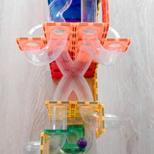 將圖片載入圖庫檢視器 Connetix - 彩虹球道進階延伸組 66PC
