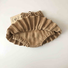 Load image into Gallery viewer, Babytoly - Ivy Skirt (Sky, Golden Brown, Honey)
