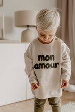Load image into Gallery viewer, GUAPOO - Mon Amour 衛衣 2-3Y
